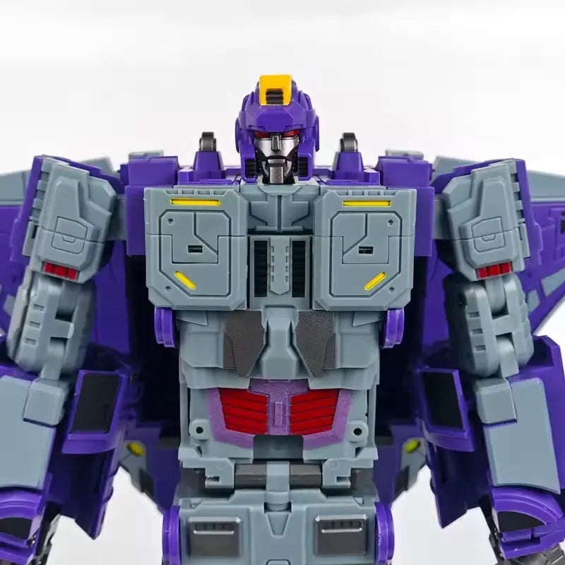 IN STOCK Transformation G1 DX9 D05 Astrotrain Big Train Chigurh DX9 Triplee/ Changer Thomas Action Figure Robot Toy Gift