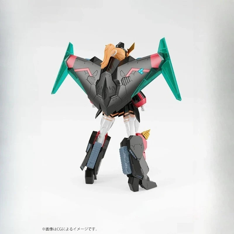 Kotobukiya Original Frame Arms Girl Series《Brave King Gaogaigar: Final Mission》Action Figure Assembly Model Toys Collectible
