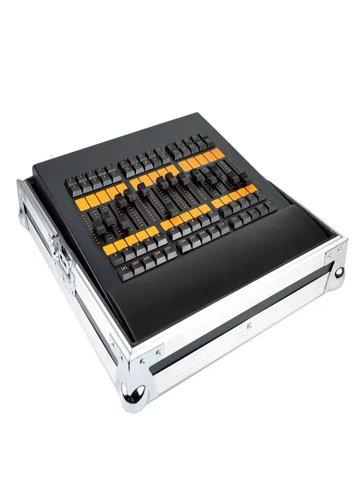 Command Wing Fader Wing Professional Lighting Controller Stage Lights Console MA2 Moving Head DMX512 Party 2048 Parameters