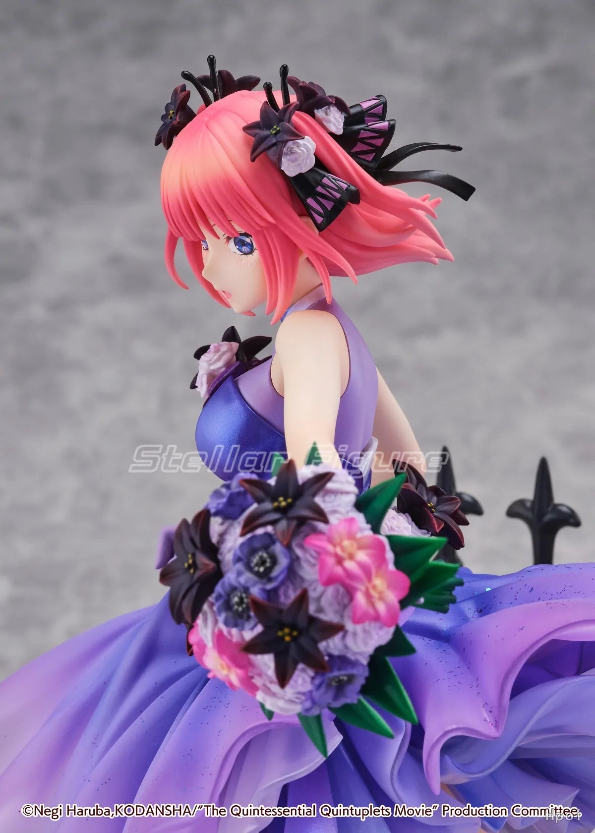 【SF】In Stock SSF EStream Movie The Fifth-Echoth Bride Nakano Nino 1/7 Scale Figures Model Collection Gift