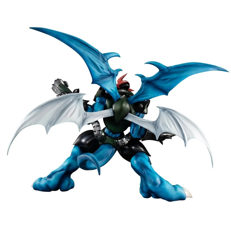 MegaHouse Original:Digital Monster Paildramon 24cm PVC Action Figure Anime Figure Model Toys Figure Collection Doll Gift