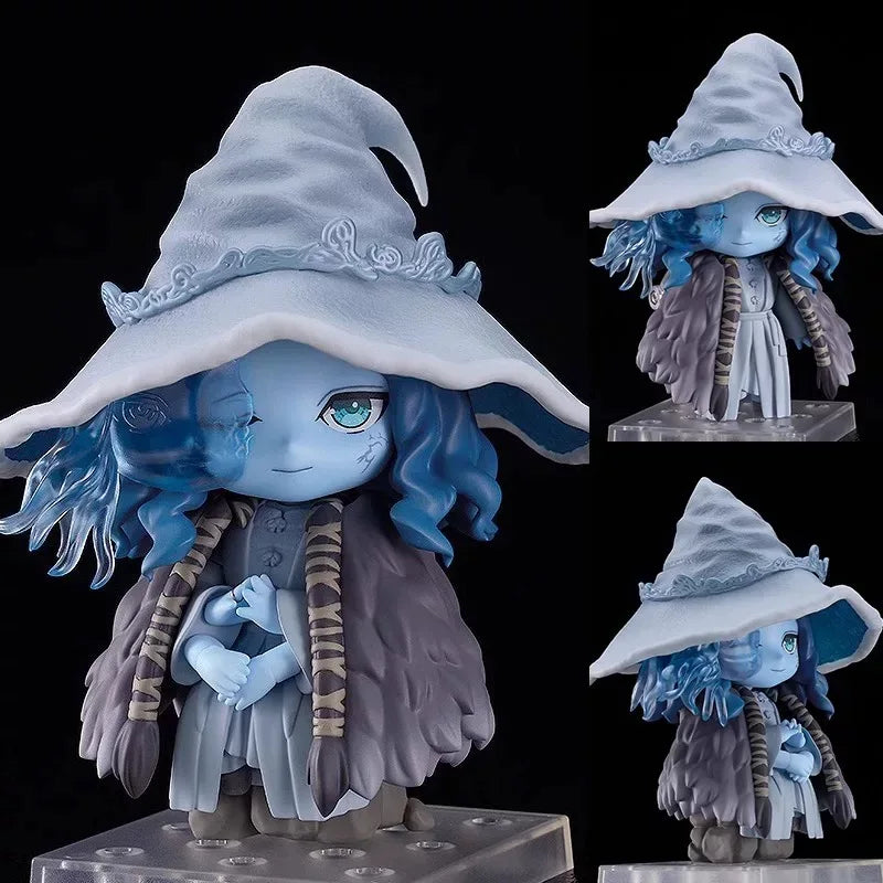 20.5cm Ranni The Witch Figure Figuine Model Decoration PVC Toy Q Version Action Figure Collection Model Doll Toys