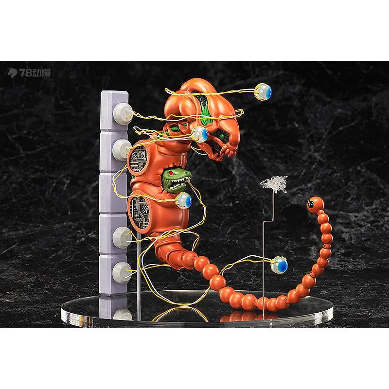 Max Genuine FIGMA Mobile Doll Series Toys SP Version  SP-113 Dobkeratops Action Joint Mobility  Figure Model Toys Give A Gift