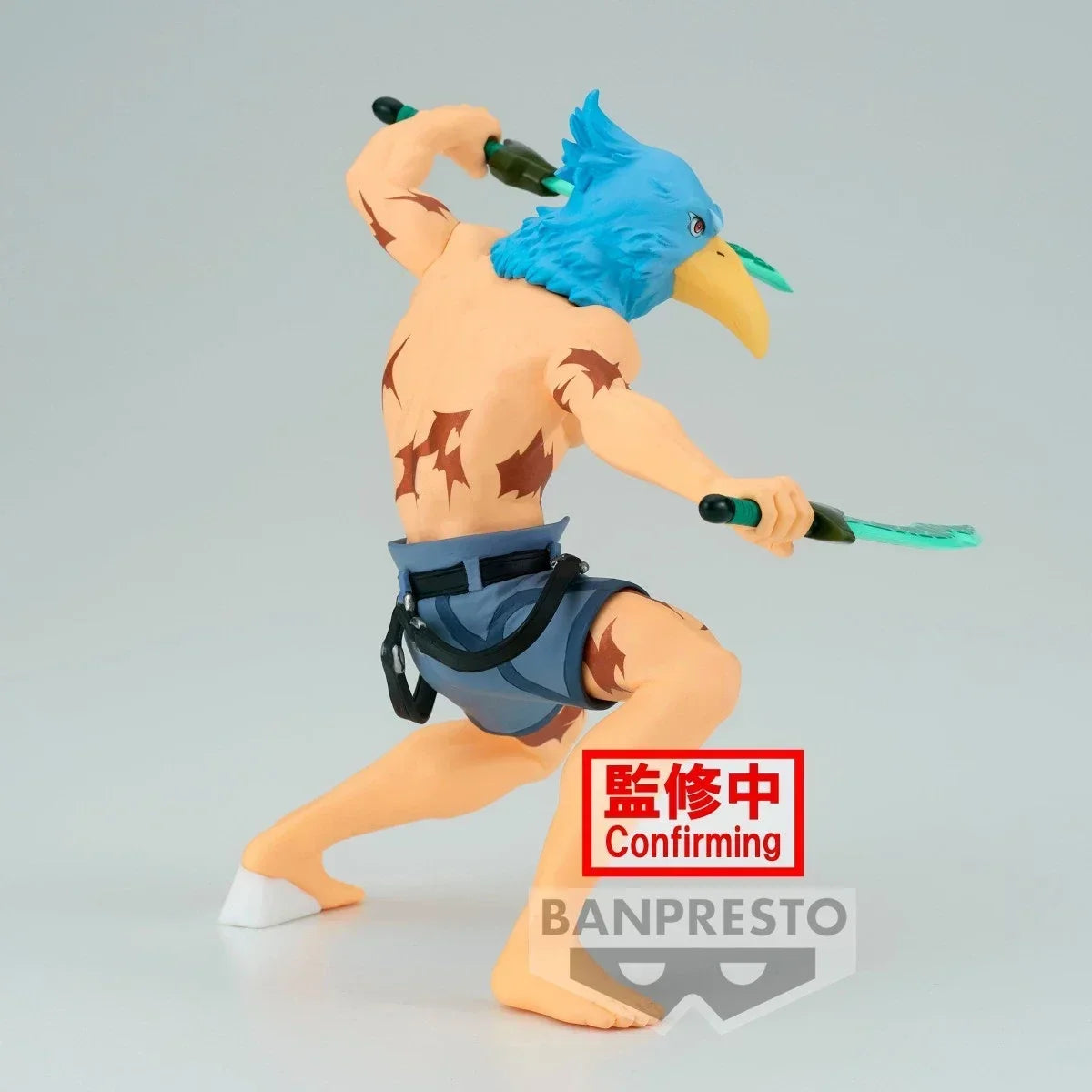In Stock Japan Banpresto Original Shangri-La Frontier Sunraku Collection SEGA Anime Figures Collectible Model Boy Toys Ornament