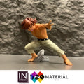 [In Stock]1/20 Resin Scale World [RED ART] - Bruno & Hitmonlee