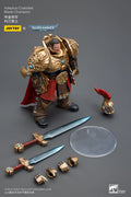 In Stock Genuine Joytoy Warhammer 40k Adeptus Custodes Blade Champion Jt8124 Soldier Model 12cm Action Figure Toy For Collection