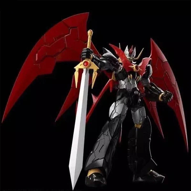 Bandai HG Demon God Caesar Demon God Emperor ZERO INFINITISM Nagai Hao anime character assembly model toy boy gift