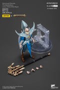 【SF】JOYTOY Warhammer 40K 1/18 Action Figure Stormcast Eternals Lorai, Child of The Abyss Model Toy Gift Collection