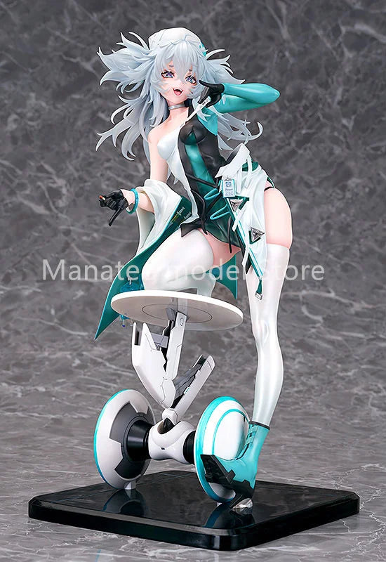Phat Company Original Girls' Frontline NeuralCloud Florence 1/7 PVC Action Figure Anime Model Toys Collection Doll Gift