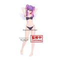 BANDAI Original 2.5 Dimensional Seduction GLITTER&GLAMOURS Ririsa Amano Miriela Ririya Nonoa Swimwear Action Figure Model