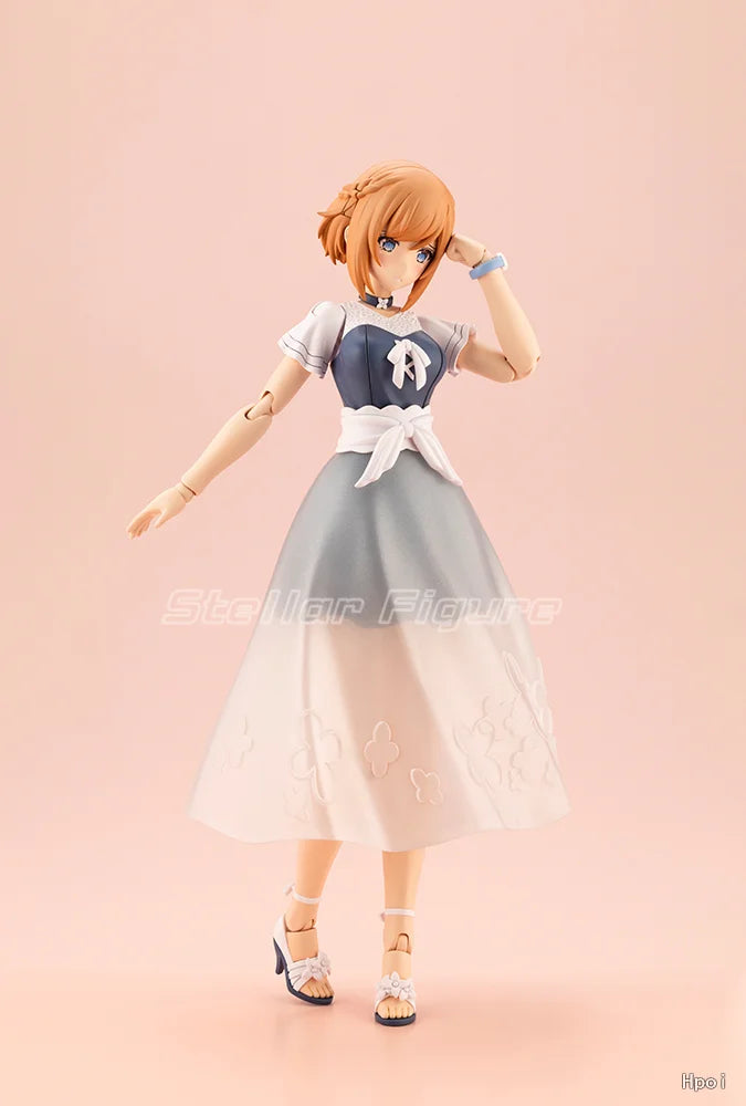 【SF】In Stock Original KOTOBUKIYA ARCANADEA LUMITEA Figures Anime Model Collection