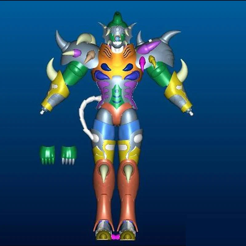 MST Saint Seiya Myth Cloth EX Cyclops Gigant Hades Specters Knights of the Zodiac Action Figure Model Pre-order