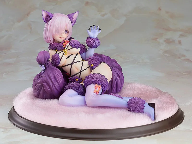 Original in Stock GSC Fate/Grand Order Mash Kyrielight 1/7 Figures Model Toy Gift Collection Ornament