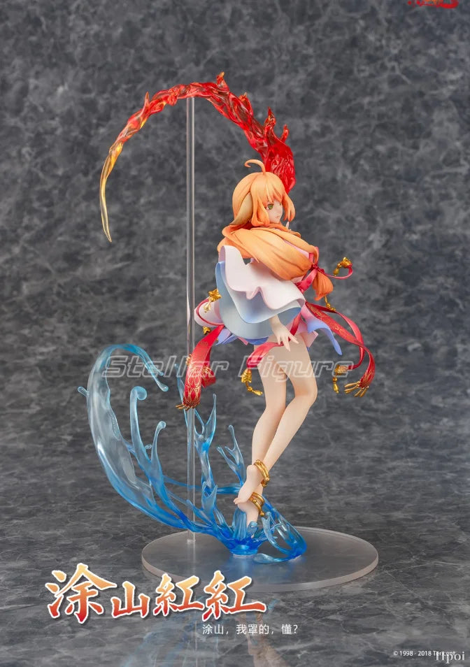 【SF】In Stock Emontoys ACTOYS Fox Demon Matchmaker Tushan Honghong 1/8 Scale Figures Model Original Collection