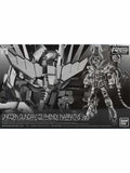 Bandai Original MODEL KIT GUNDAM RG 1/144 Anime Action Figure UNICORN GUNDAM 03 PHENEX Assembly Model Toys  Model Gifts For boys