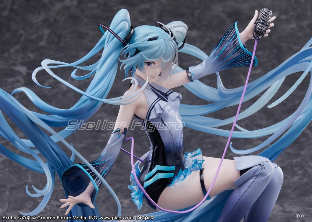 【SF】In Stock F:NEX Piapro Characters Miku 1/7 Scale Figures Model Collection Anime