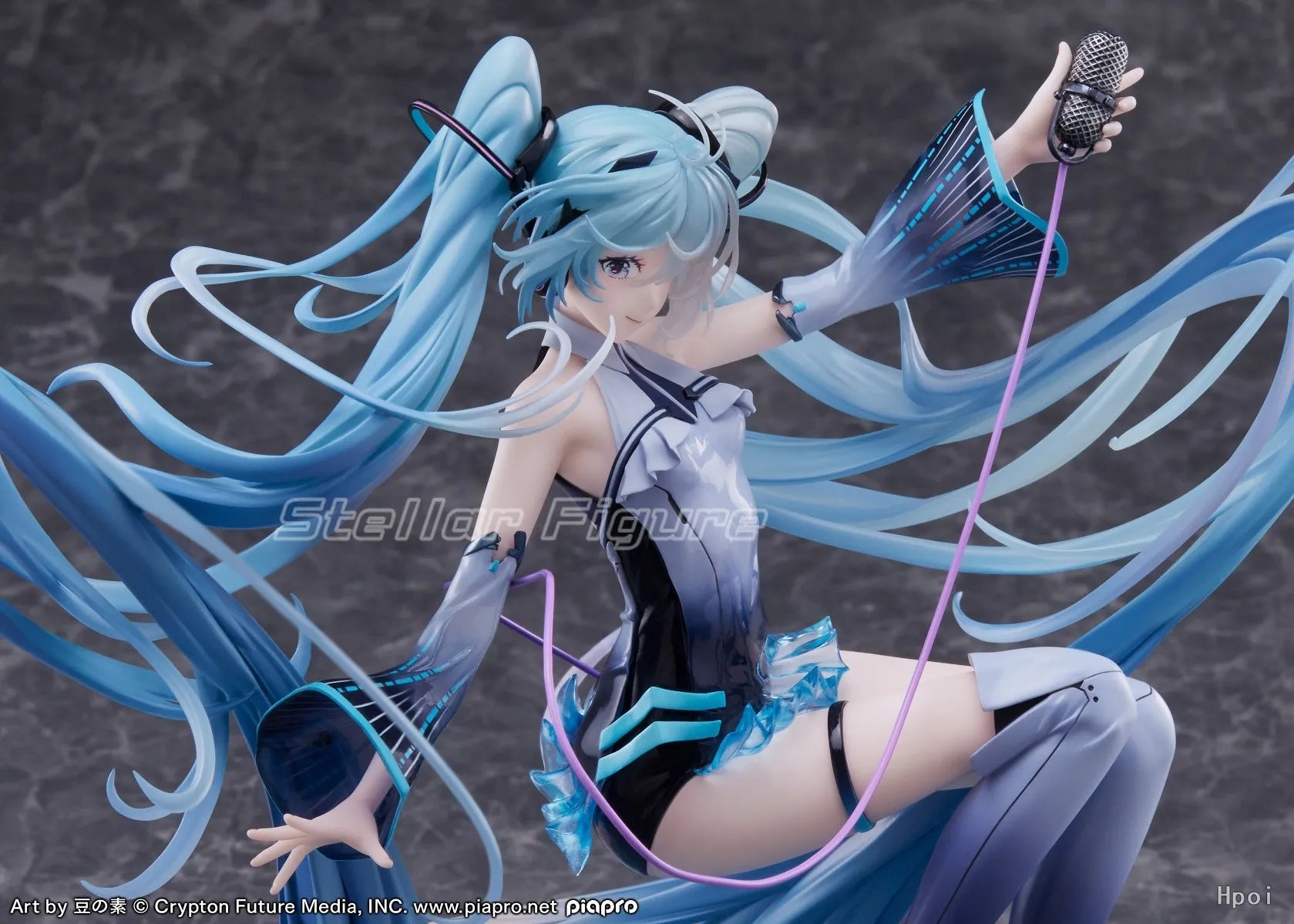 【SF】In Stock F:NEX Piapro Characters Miku 1/7 Scale Figures Model Collection Anime