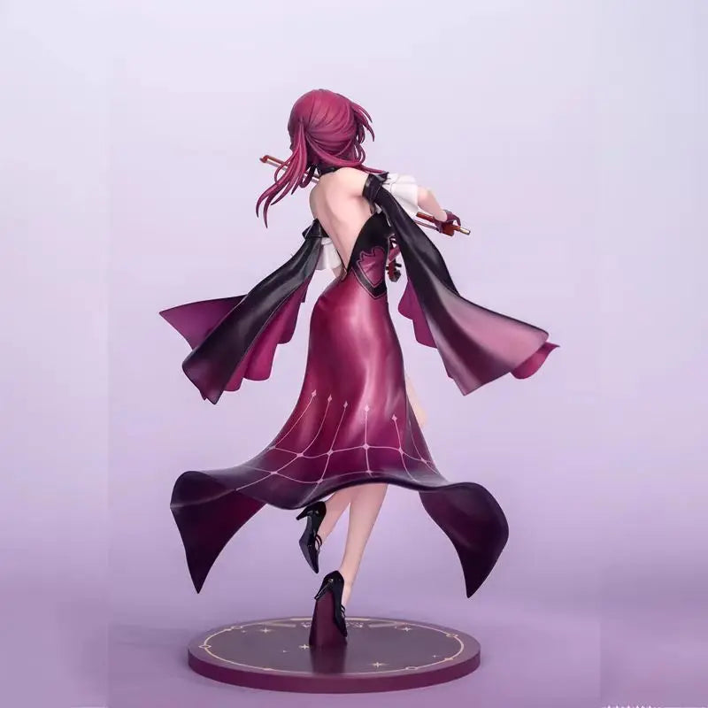 【Presale】Honkai: Star Rail Kafka Anime Figurine Game Character Sculpture  Action Doll Statue Figures Collectible Model