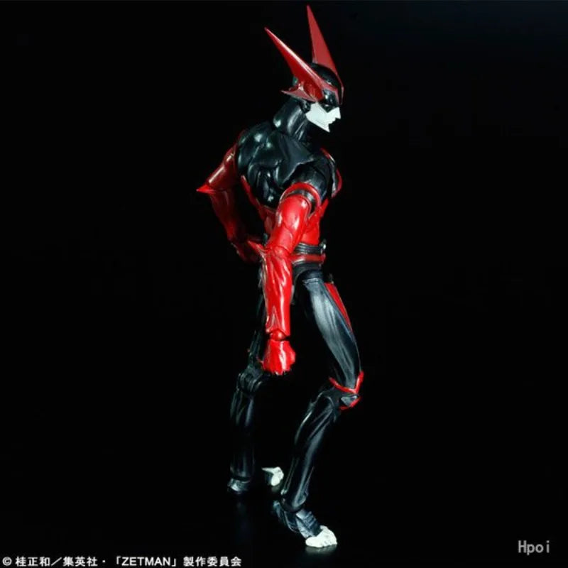SQUARE ENIX Original PLAY ARTS Modified Finished Movable Doll Series ZETMAN Anime Action Figure Model Toys Gifts for Boys