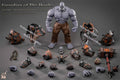 1/10 Grey Knight Mithril NR.05 Magma Forgemaster Actionfigur Hüter der Horde Starkes Körperdesign 7 Zoll Soldatenmodell