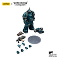 JOYTOY Warhammer 40K Alpha Legion MK lll Tactical Legionary 1/18 Action Figure Model Toy