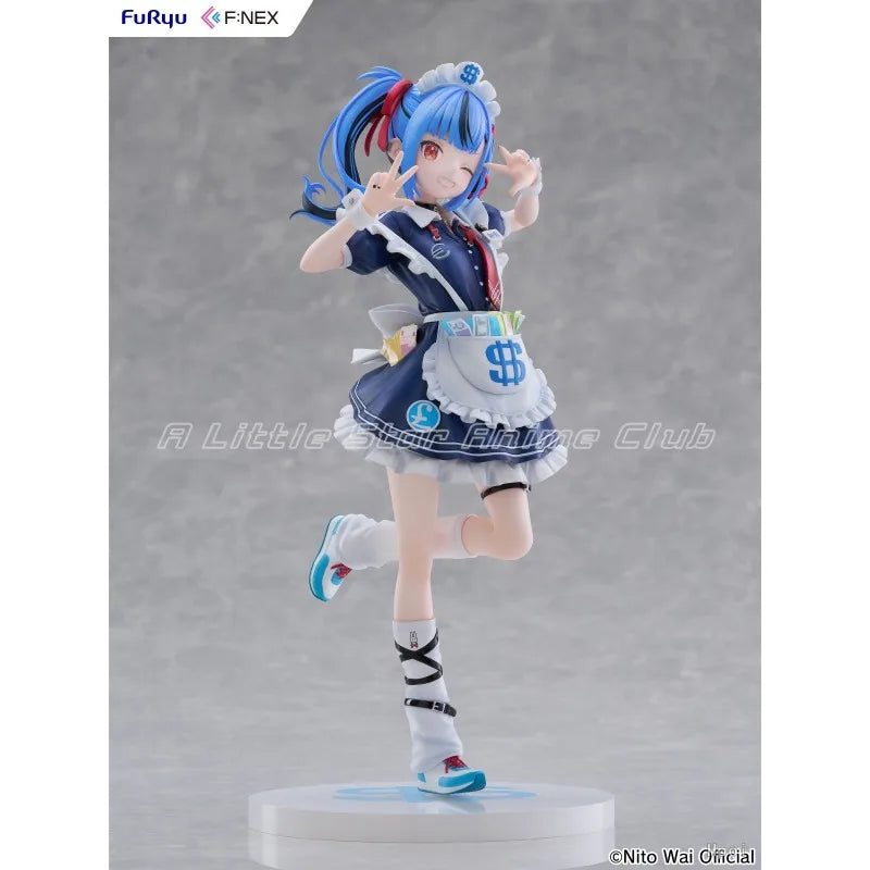 In Stock Original F:NEX NitoWai Maid Outfit 1/7 Scale Figure Animation Figure Toys Ornaments Model
