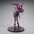 Sexy Anime Figure Longjishi Kelidisi Adult Model Statue Desktop Decor Demon Girl Collectible Boy Gift