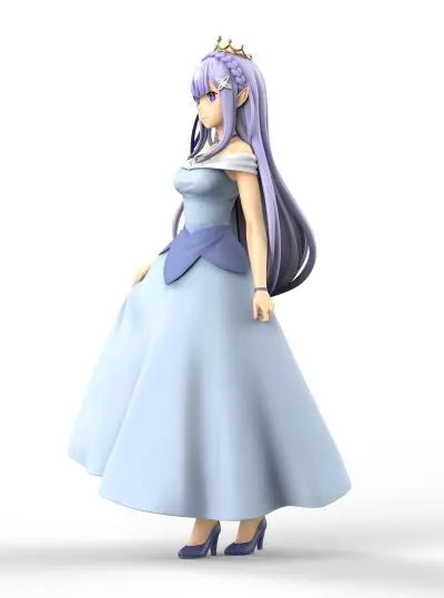【FS】Original FuRyu SSS Super Special Series Re: Life in A Different World From Zero Emilia Figures Model Gift Collection