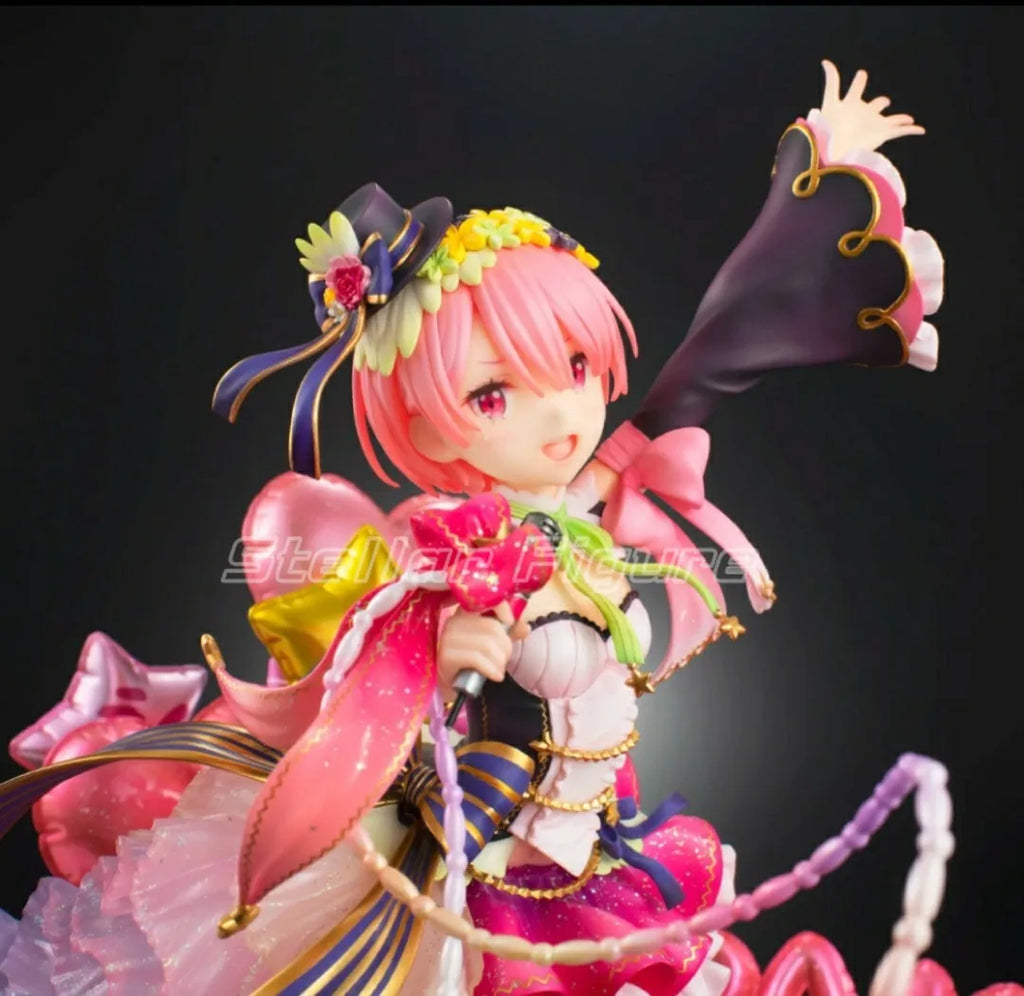 【SF】In Stock SSF EStream Re Life A Different World From Zero RAM 1/7 Scale Figures Model Collection Gift