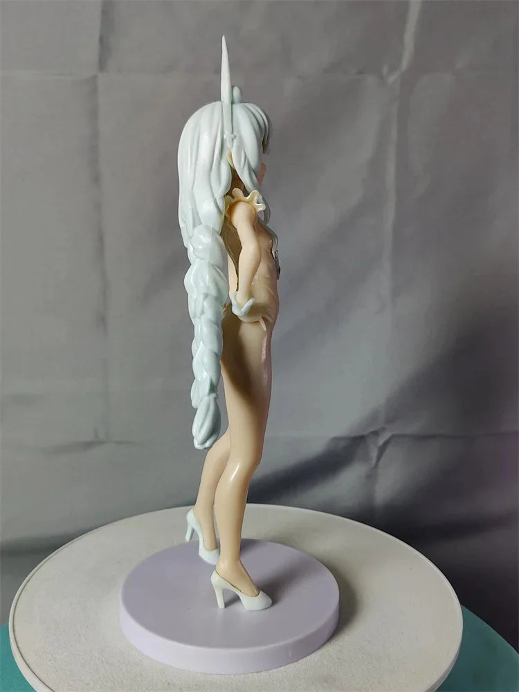 25cm Azur Lane Figures Le Malin Sexy Girl PVC Manga Statue Action Figure Collectible Model Toys Kid Gift