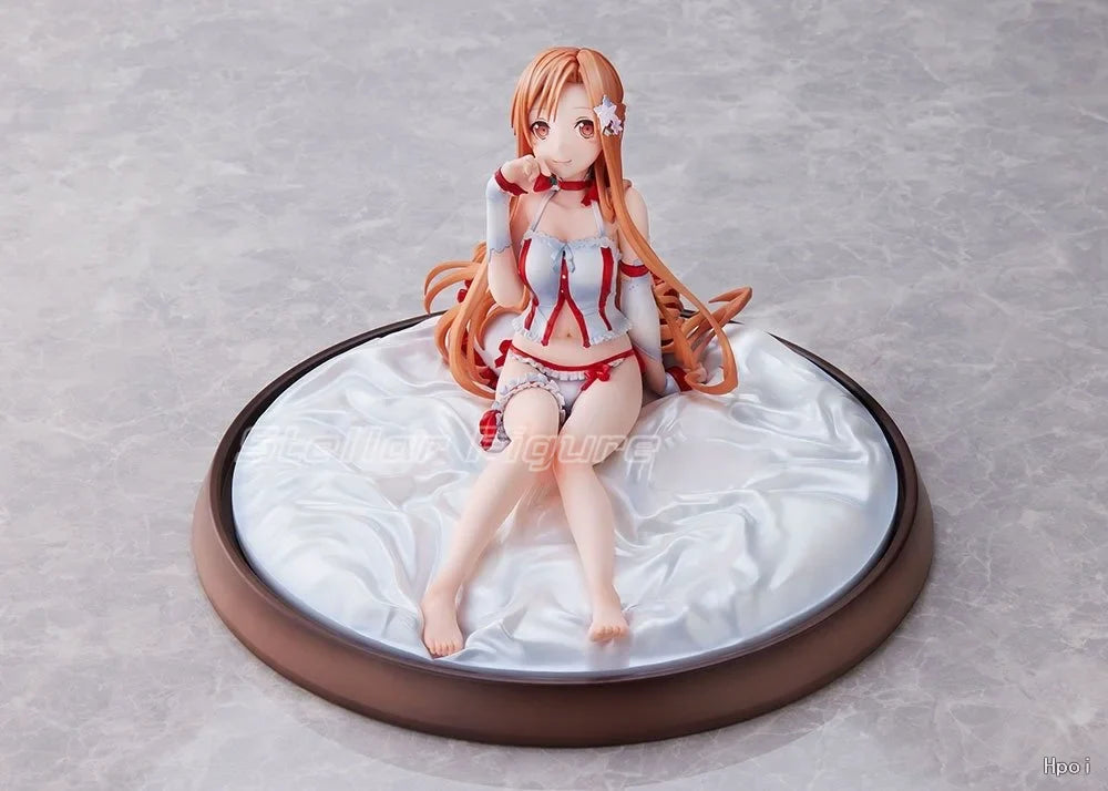 【SF】In Stock Emontoys KADOKAWA KDcolle Sword Art Online Asuna 1/7 Scale Figures Original Collection Anime