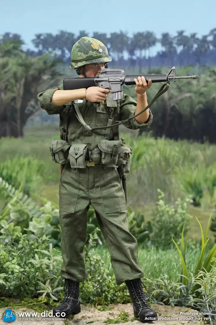 DID V80174 1/6 Soldat United States Army Oberstleutnant Komplettset 12'' Actionfigur Modell Spielzeug Auf Lager