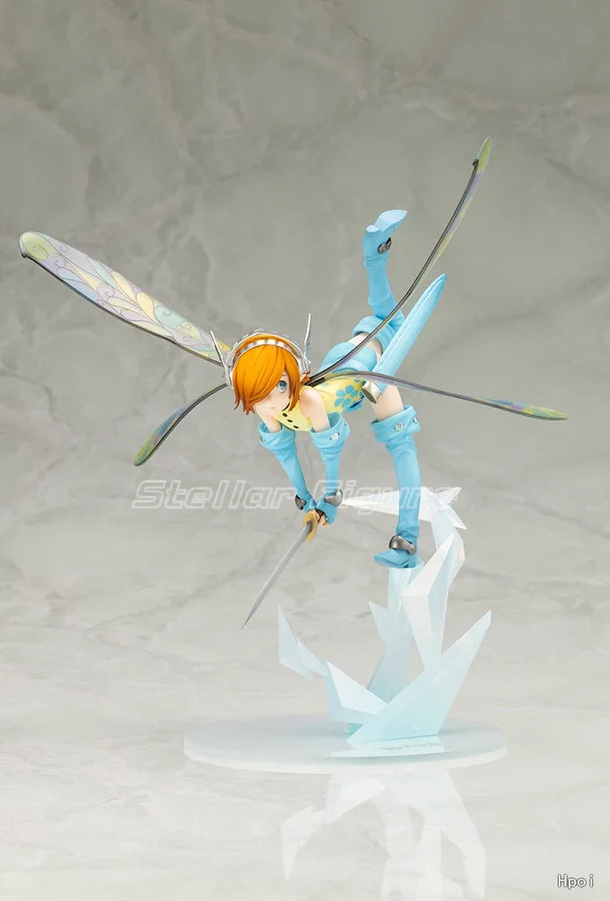 【SF】In Stock Original Kotobukiya ReFantazio Galica 1/7 Scale Figures Collection Anime Gift