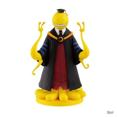 【SF】Auf Lager BANPRESTO DXF Assassination Classroom Korosensei Figuren Spielzeug Geschenke Sammlung