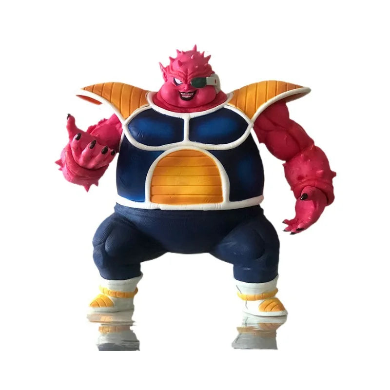 29cm Dragon Ball Ginyu Force Dodoria First Appearance Anime Figure Model Statue Collection Desktop Decoration Ornament Toys Gift