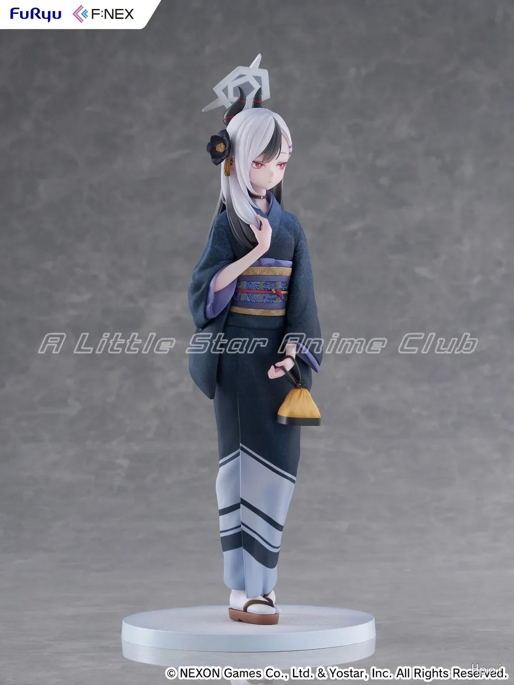 【Pre Sale】Original F:NEX Blue Archive Onikata Kayoko 1/7 Model Anime Figure Collection