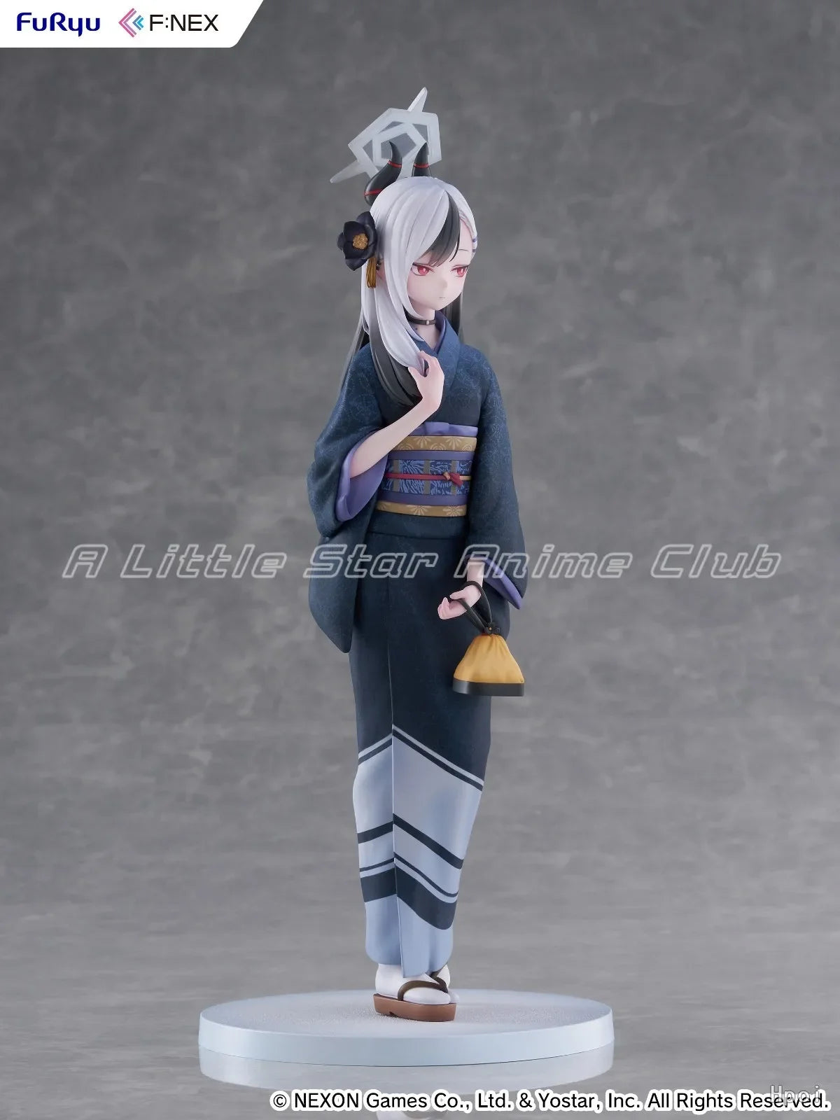【Pre Sale】Original F:NEX Blue Archive Onikata Kayoko 1/7 Model Anime Figure Collection