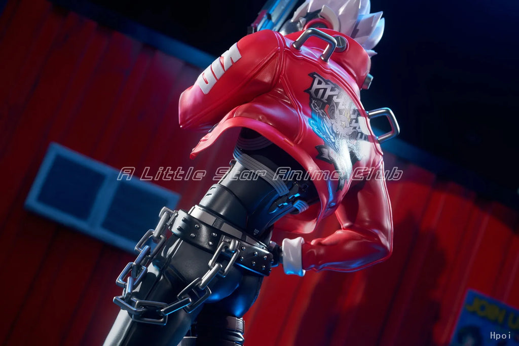 In Stock Original APEX-TOYS Zenless Zone Zero Cunning Hares Billy The Kid 1/7 Scale Model Collection Toys