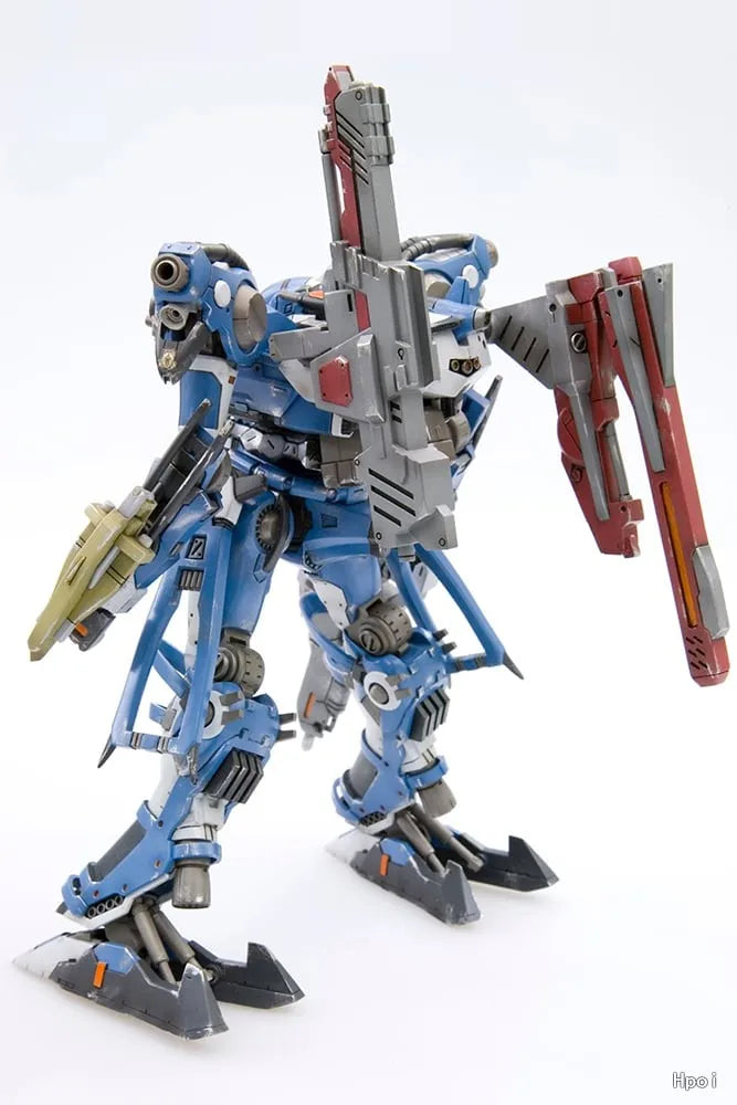 【SF】In Stock KOTOBUKIYA Variable Infinity Armored Core 1/72 Scale Figures Model Collection Original