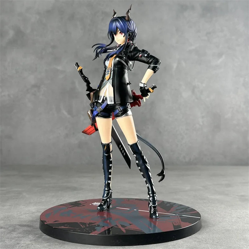 Tomorrow's Ark/APEX Chen Armed Beauty Girls anime Animation Peripheral Games Hand Operated Decoration Wholesale