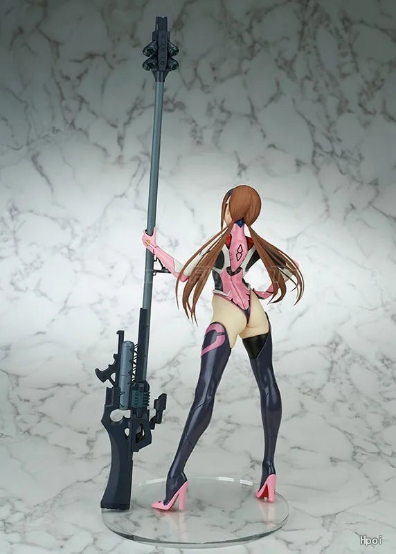 【In Stock】Original FLARE EVA Q Makinami Mari Illustrious Limited Edition Figure Collection Model