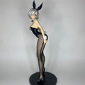 Anime Beautiful Girl 1/4 Zuo Zhaokui's Statue Model of Free Girl Standing in a Box