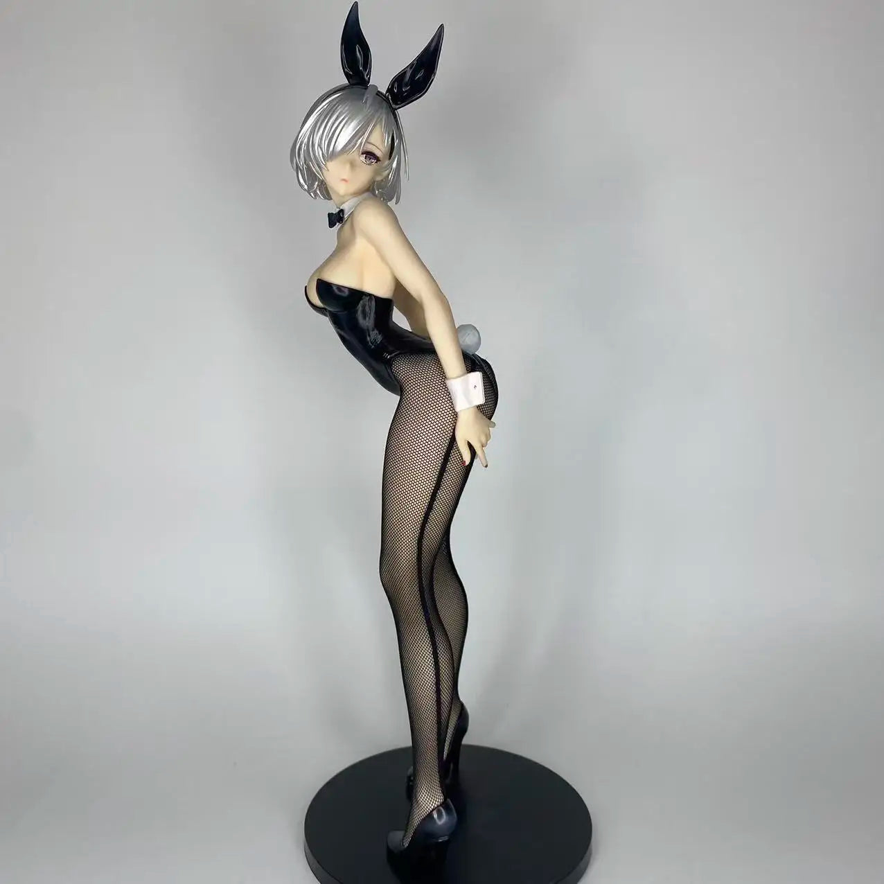 Anime Beautiful Girl 1/4 Zuo Zhaokui's Statue Model of Free Girl Standing in a Box
