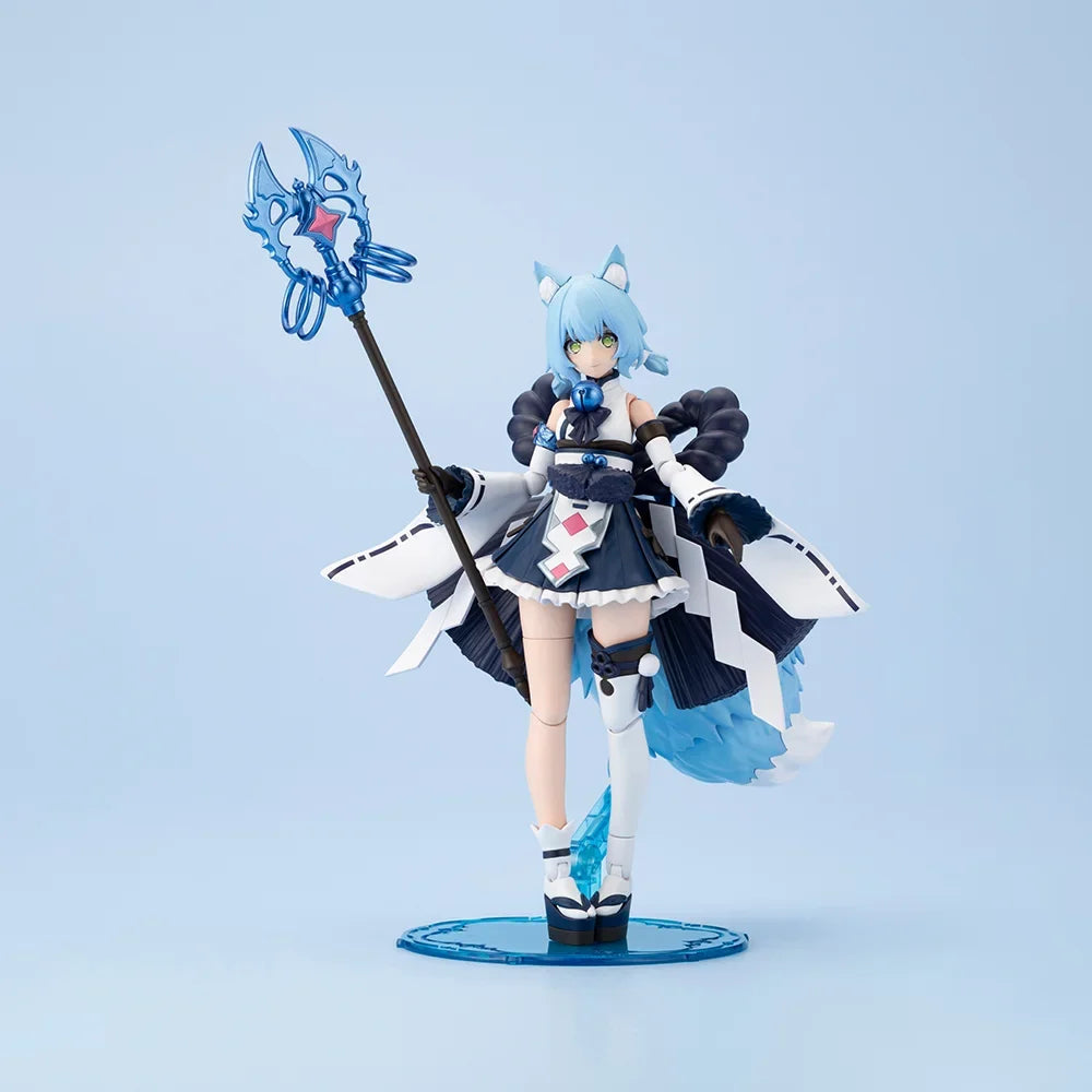 100%original Kotobukiya  Arcanadea - Yukumo - ReACT-C Anime Figure Action Figure Model Decoration Collection Series