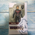 Authentic Straight Hair Bandai Original SHF Mobile Doll Ant Man Scott Long Anime Action Figure Model Toys Model Gifts for Boys