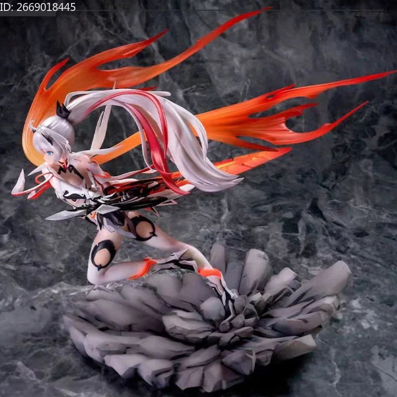 【Presale】Honkai Impact3 Herrscher of Flamescion Kiana Kaslana Game Character Action Anime Figurine Statue Figures Collectible