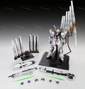 New NONGCHENGZHU 1/100 MG RX-93 v GK Assembly Model Kits Plastic skeleton Anime Action Figure Robot Plastic Model Gifts Toys