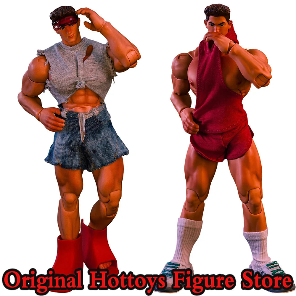 Auf Lager 0505 Produce 1/6 Scale Männlicher Soldat Jeremy Life Knight Tough Guy Komplettset 12-Zoll Actionfigur Modell Puppe Geschenke
