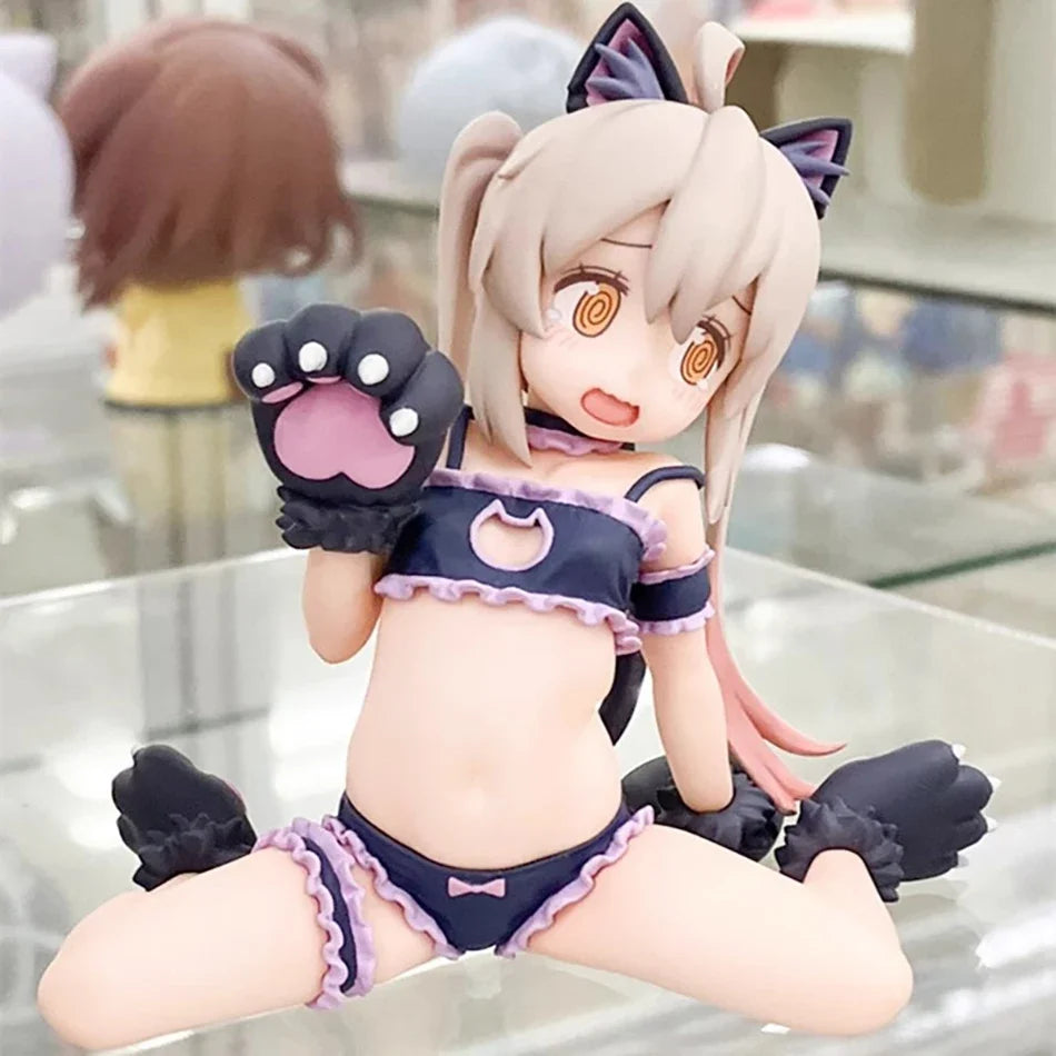 2025 New Kawaii Oyama Mahiro Figure Japan Anime Onii-chan wa Oshimai! PVC Figurine Model Desktop Decoration Toy Ornaments