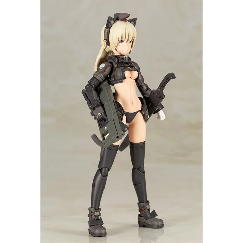 Kotobukiya Genuine FRAME ARMS GIRL SHIMADA HUMIKANE WORKSⅡARSIA ARTYNIA ARSIA ANOTHER COLOR Figure Assembly Model Toys in stock